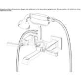 Outdoor wall-mounted bathtub set with hand shower Zamostea