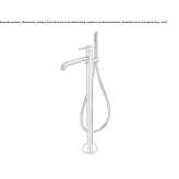 Bathtub faucet Lokvicic