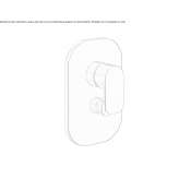 Bathtub faucet / shower faucet Mystic