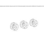 Bathtub faucet / shower faucet Jardin