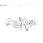 2-hole bathtub faucet with individual rosettes Jardin