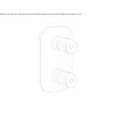 Bateria wannowa / bateria prysznicowa Mystic