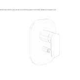 Bateria wannowa / bateria prysznicowa Mystic