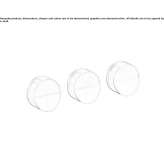 Bateria wannowa ścienna z przełącznikiem Nestoita