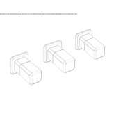 Bathtub faucet / shower faucet Valseca