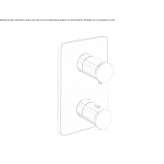 Bathtub faucet / shower faucet Imatra
