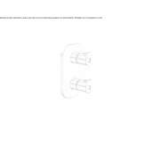 Bathtub faucet / shower faucet Ardud