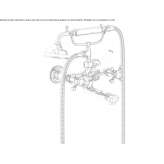 Bathtub and shower faucet mounted on the wall Zaliztsi