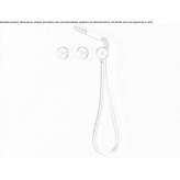 Stainless steel bath/shower faucet Bynum