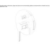 Brass bath/shower faucet Lassee
