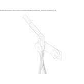 Stainless steel bath/shower faucet Bynum