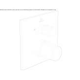 Shower battery Sacu