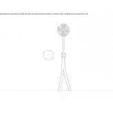 Contemporary Style 2 Hole Stainless Steel Wall Mounted Shower Faucet Suruc