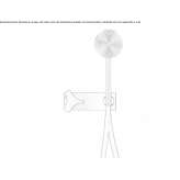 Bathtub faucet / shower faucet Gualaco