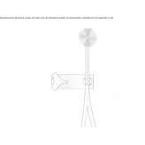 Bathtub faucet / shower faucet Gualaco