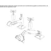 4-hole concealed bathtub set with a hand shower Zamostea