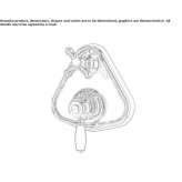 Thermostatic shower faucet Okemos