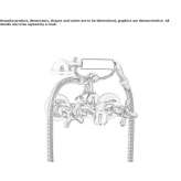 Bathtub faucet / shower faucet Okemos