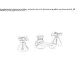 3-hole bathtub faucet Okemos