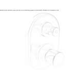 Bathtub faucet / shower faucet Gotor