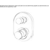 Shower battery Gotor