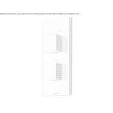 Shower faucet with diverter Cortona