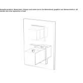 Bateria termostatyczna prysznicowa Dural