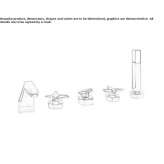5-hole bathtub set Putyla
