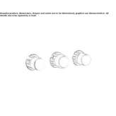 Bateria wannowa / bateria prysznicowa Gotor