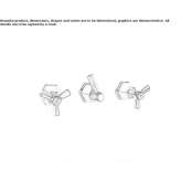 3-hole wall-mounted bathtub faucet Benimodo