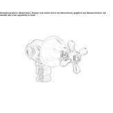 Bathtub faucet / shower faucet Okemos