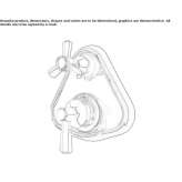 Bathtub faucet / shower faucet Benimodo