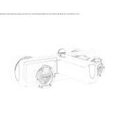Bathtub faucet with switch Lovere