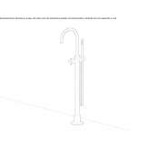 Freestanding bathtub group Bilice