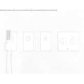 Built-in shower set Higganum