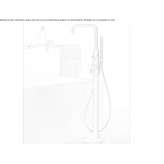 Free-standing single-lever bathtub faucet with a shower hand Contesti