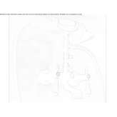 Wall-mounted bathtub set with hand shower Politika