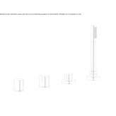 4-hole bathtub set with a hand shower Matacina
