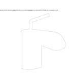 1-hole bathtub faucet Comabbio