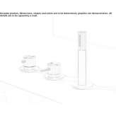Stainless steel bathtub faucet Lipova