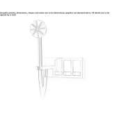 Stainless steel bath/shower faucet Damuels