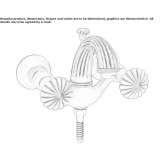 2-hole bathtub faucet Ingria