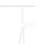 Stainless steel bath/shower faucet with hand shower Jagual