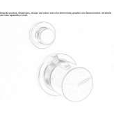 Shower faucet with diverter Huampara