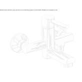 Brass wall-mounted bathtub faucet with diverter Archdale