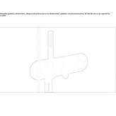 Brass shower faucet with a hand shower Kaisheim