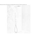 Metal shower tap Bearna