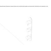 Shower faucet with diverter Coux