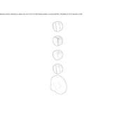 5-hole built-in thermostatic shower mixer, marble Hejnice