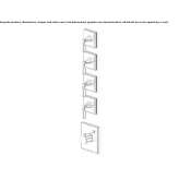 5-hole, concealed thermostatic shower faucet Zamostea